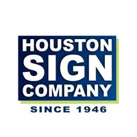 Houston Sign Company logo, Houston Sign Company contact details