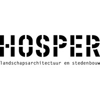 HOSPER landscape architecture and urban design logo, HOSPER landscape architecture and urban design contact details