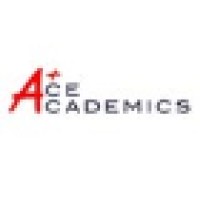 Ace Academics logo, Ace Academics contact details