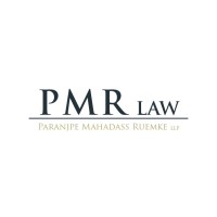 PMR Law LLP logo, PMR Law LLP contact details