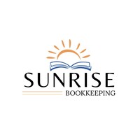 Sunrise Bookkeeping logo, Sunrise Bookkeeping contact details