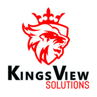 KingsView Solutions logo, KingsView Solutions contact details