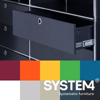 system4 ® USA logo, system4 ® USA contact details