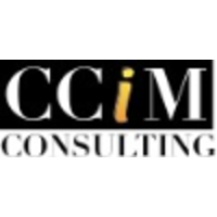 CCIM Consulting logo, CCIM Consulting contact details