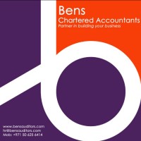 Bens Chartered Accountants & Consultancy logo, Bens Chartered Accountants & Consultancy contact details