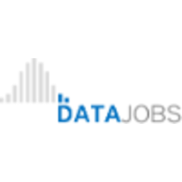 DataJobs.com logo, DataJobs.com contact details