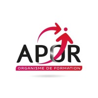 APOR Formation logo, APOR Formation contact details