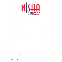 Nisha Uniforms logo, Nisha Uniforms contact details