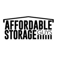 AffordableStorageGuys logo, AffordableStorageGuys contact details