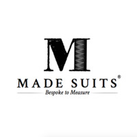 Made Suits® logo, Made Suits® contact details