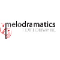 Melodramatics Theatre Company, Inc. logo, Melodramatics Theatre Company, Inc. contact details