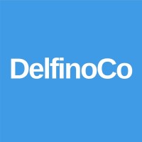 DelfinoCo logo, DelfinoCo contact details