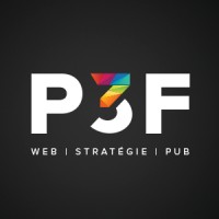 P3F logo, P3F contact details