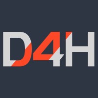 D4H Technologies logo, D4H Technologies contact details