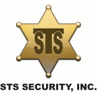 STS SECURITY logo, STS SECURITY contact details