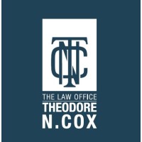 Law Office of Theodore N Cox logo, Law Office of Theodore N Cox contact details