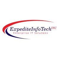 ExpediteInfoTech Inc. logo, ExpediteInfoTech Inc. contact details