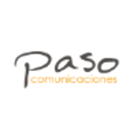 PASO COMUNICACIONES logo, PASO COMUNICACIONES contact details