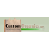 CustomOrganics.net logo, CustomOrganics.net contact details