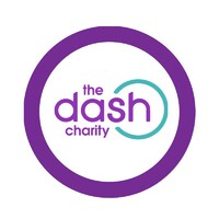 The Dash Charity logo, The Dash Charity contact details