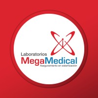 Laboratorios MegaMedical S.A.S. logo, Laboratorios MegaMedical S.A.S. contact details