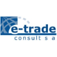 E-trade Consult logo, E-trade Consult contact details