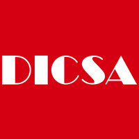 DICSA logo, DICSA contact details