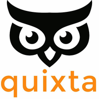 Quixta logo, Quixta contact details