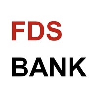 FDS Bank logo, FDS Bank contact details