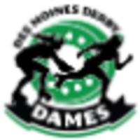 Des Moines Derby Dames logo, Des Moines Derby Dames contact details