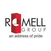 Romell Group logo, Romell Group contact details