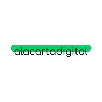 alacartadigital logo, alacartadigital contact details