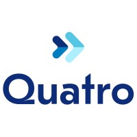 Quatro logo, Quatro contact details