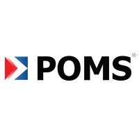 POMS Corporation logo, POMS Corporation contact details