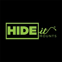 HIDEit Mounts, Inc. logo, HIDEit Mounts, Inc. contact details