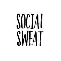 Social Sweat logo, Social Sweat contact details