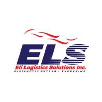 Eli Logistics Solutions Inc logo, Eli Logistics Solutions Inc contact details