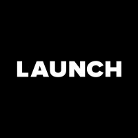 LAUNCH coworking logo, LAUNCH coworking contact details