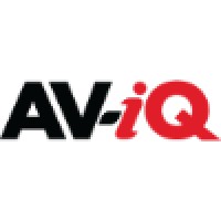 AV-iQ logo, AV-iQ contact details