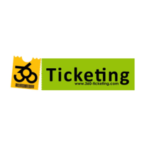 360 Ticketing logo, 360 Ticketing contact details