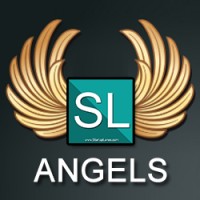 SL Angels logo, SL Angels contact details