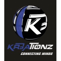 Kr3ATiOnz logo, Kr3ATiOnz contact details