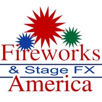 Fireworks & Stage Fx America logo, Fireworks & Stage Fx America contact details