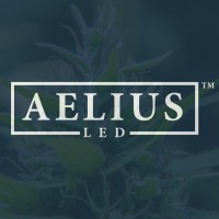 Aelius LED logo, Aelius LED contact details