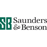 Saunders & Benson logo, Saunders & Benson contact details