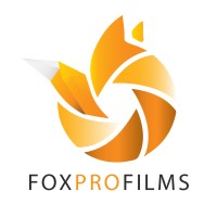 FoxProFilms logo, FoxProFilms contact details