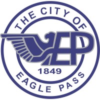 City Of Eagle Pass logo, City Of Eagle Pass contact details