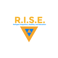 Refugee Integration, Stability, and Education (RISE) logo, Refugee Integration, Stability, and Education (RISE) contact details