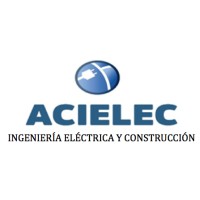 Acielec Ingeniería Eléctrica logo, Acielec Ingeniería Eléctrica contact details