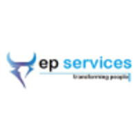 EP Services logo, EP Services contact details